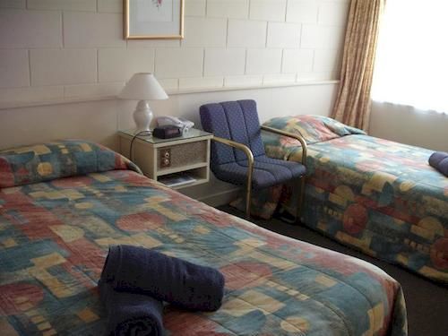 Мотель Midtown Motor Inn