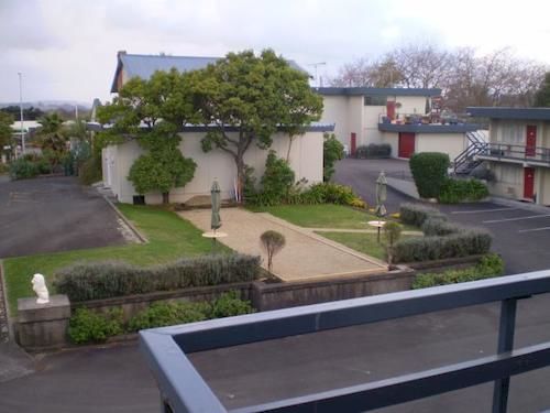 Мотель Midtown Motor Inn