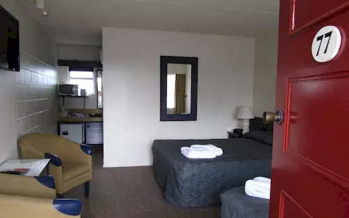 Мотель Midtown Motor Inn