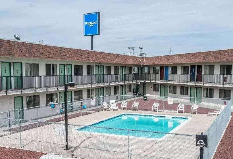 Motel Rodeway Inn