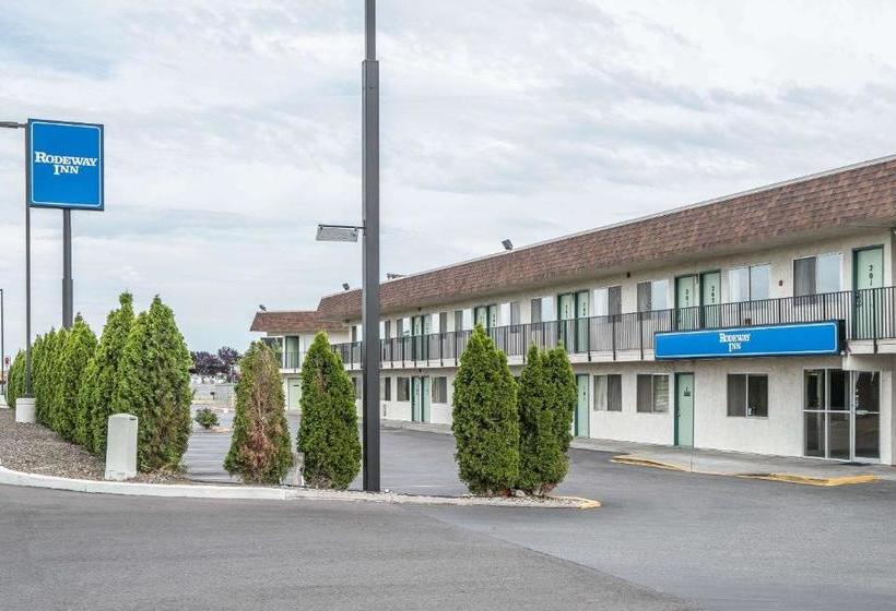 فندق على الطريق Rodeway Inn