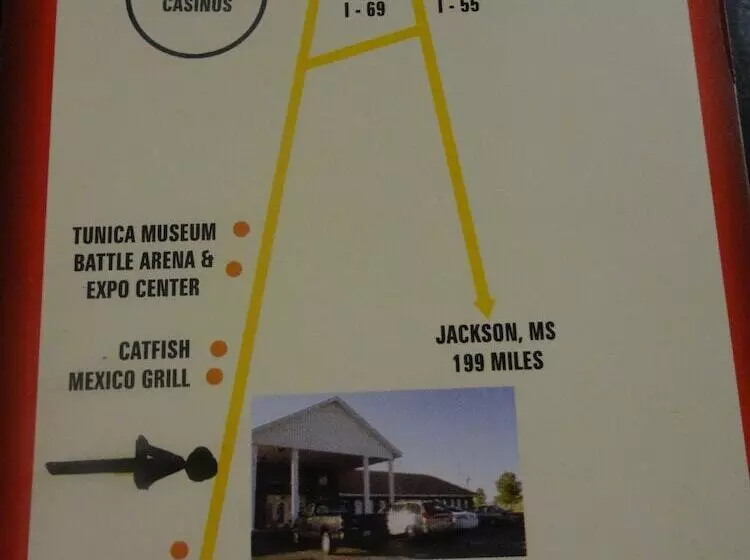 Мотель Royal Inn And Suites