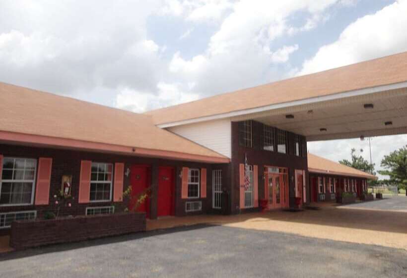 מוטל Royal Inn And Suites