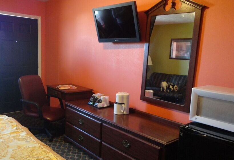 מוטל Royal Inn And Suites