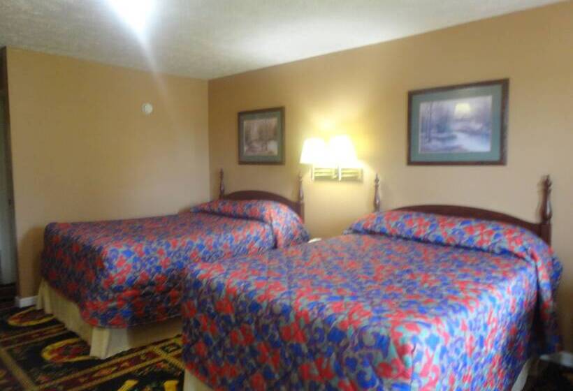 モーテル Royal Inn And Suites