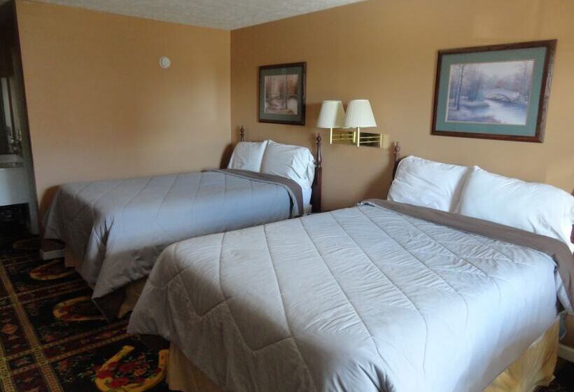 מוטל Royal Inn And Suites