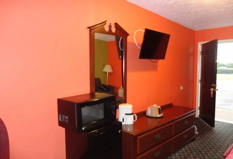 Мотель Royal Inn And Suites