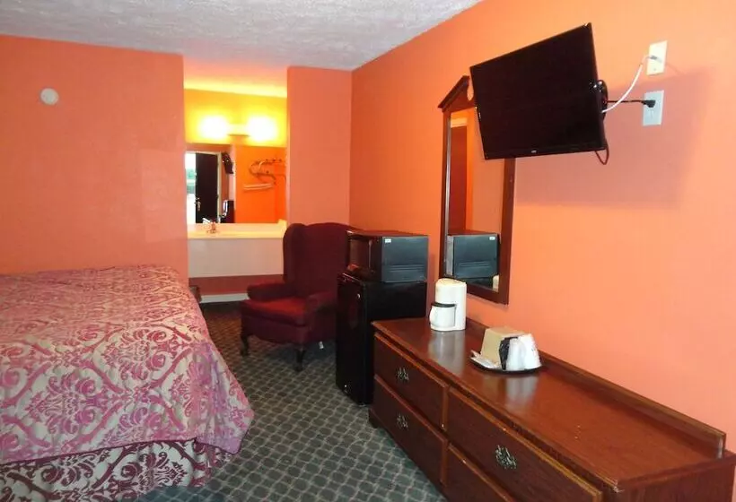 Мотель Royal Inn And Suites