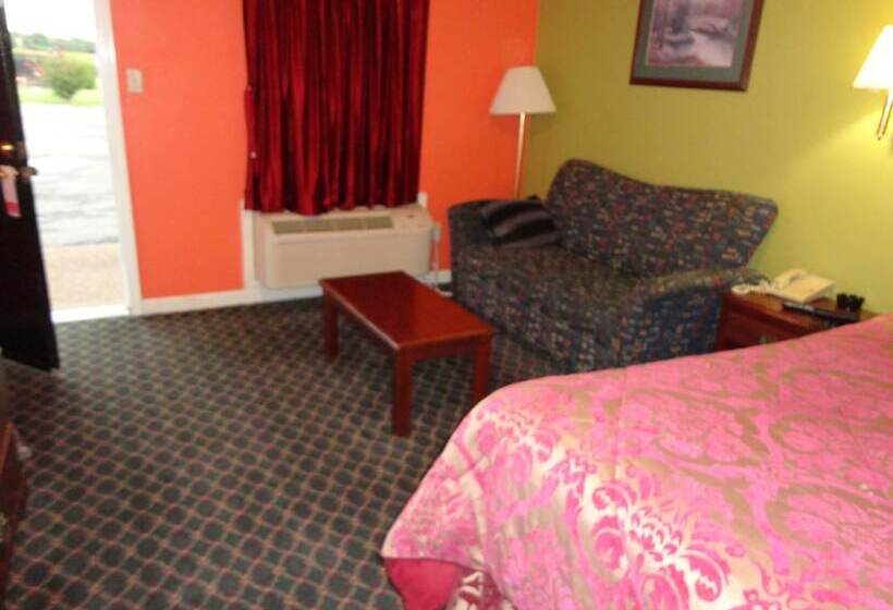 מוטל Royal Inn And Suites