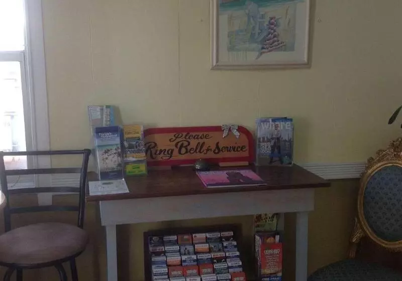 Motel St Maurice Beach Inn