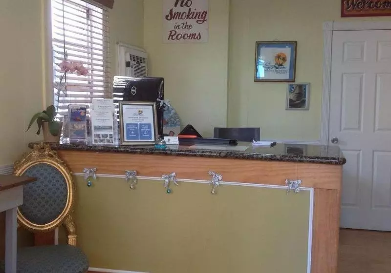 Motel St Maurice Beach Inn