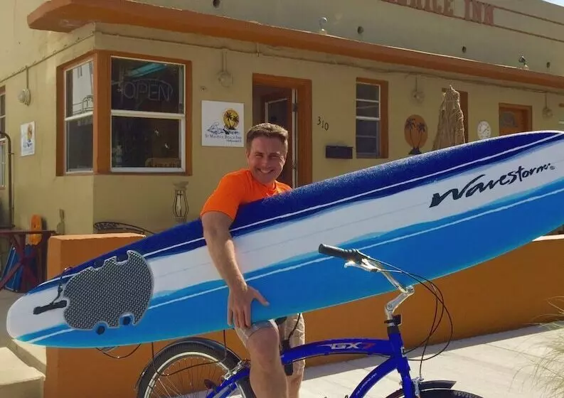 Motel St Maurice Beach Inn