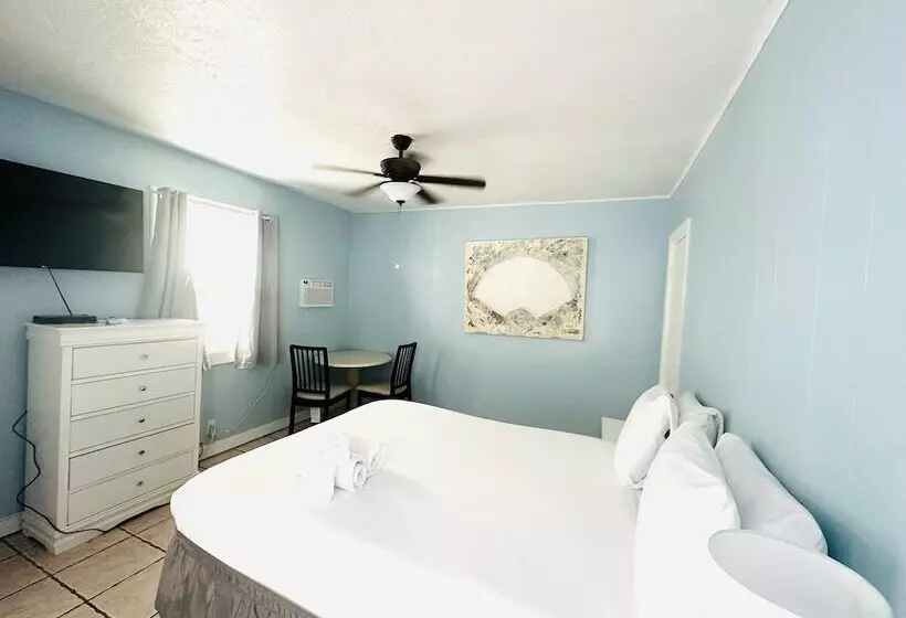 Motel St Maurice Beach Inn