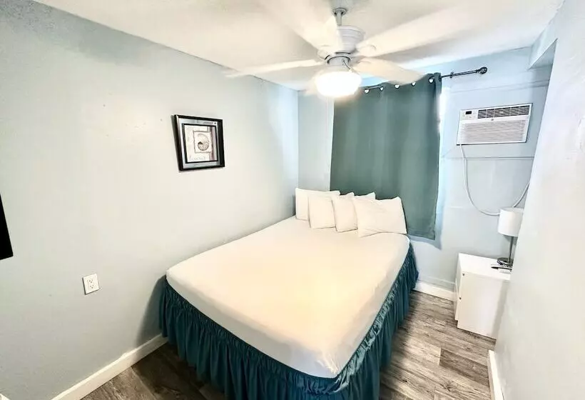 Motel St Maurice Beach Inn