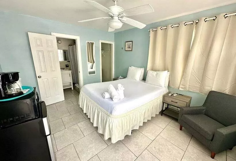 Motel St Maurice Beach Inn