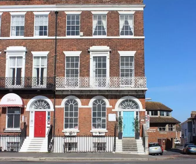 Pensione Acqua Beach