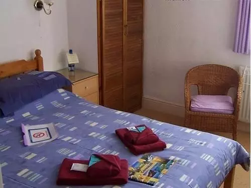 پانسیون Sea Bed Guesthouse