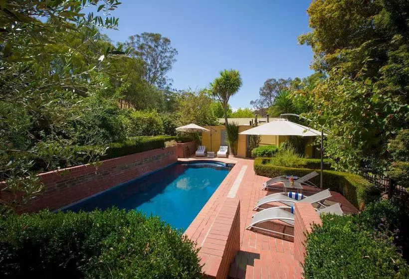 펜션 In The Valley