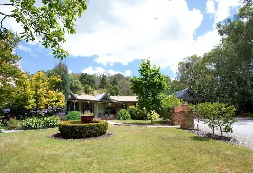 펜션 In The Valley