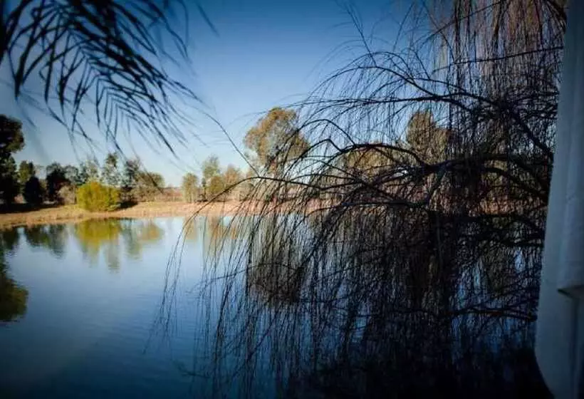 Perricoota Vines Retreat