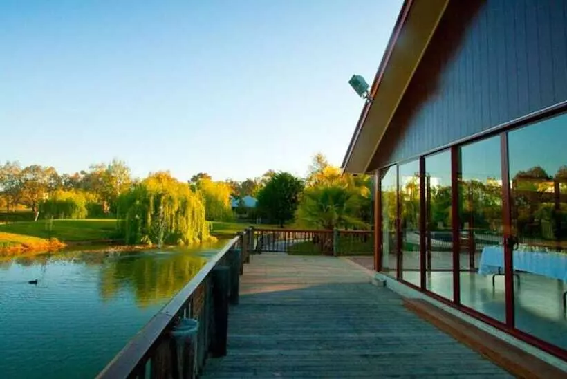 Perricoota Vines Retreat