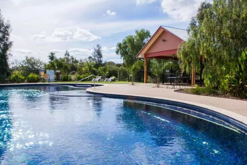 Perricoota Vines Retreat