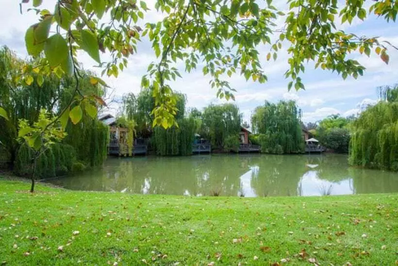 Perricoota Vines Retreat