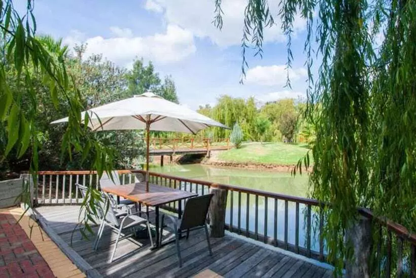 Perricoota Vines Retreat