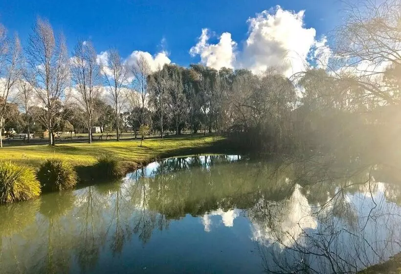 Perricoota Vines Retreat
