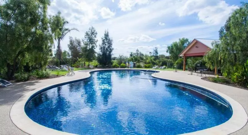 Perricoota Vines Retreat