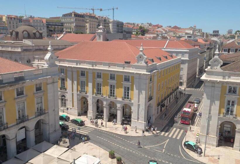 Pousada de Lisboa, Small Luxury Hotels of the World