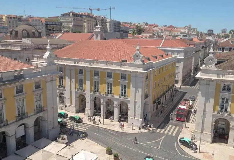 Pousada de Lisboa, Small Luxury Hotels of the World