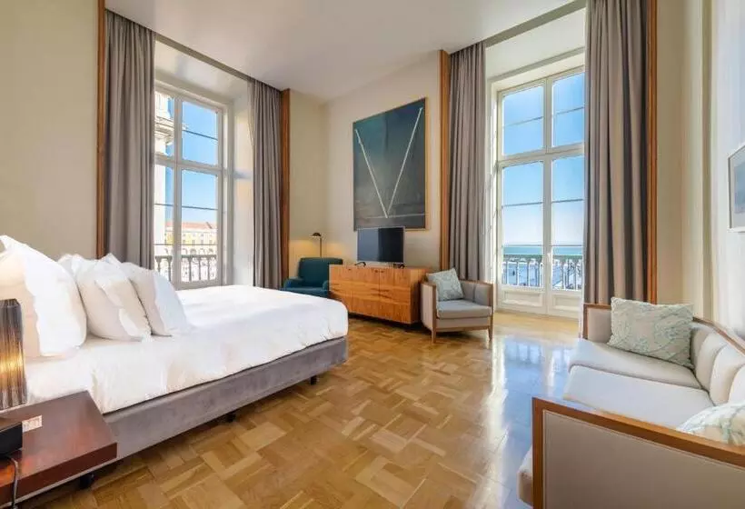 Pousada de Lisboa, Small Luxury Hotels of the World