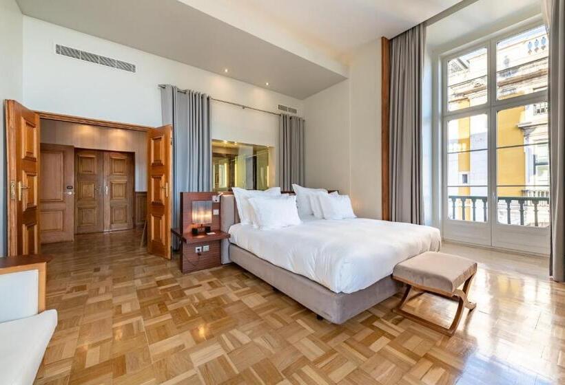 Pousada de Lisboa, Small Luxury Hotels of the World