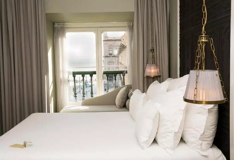 Pousada de Lisboa, Small Luxury Hotels of the World