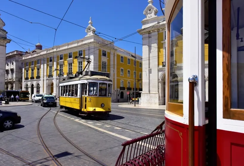 Pousada de Lisboa, Small Luxury Hotels of the World