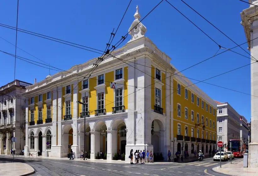 Pousada de Lisboa, Small Luxury Hotels of the World
