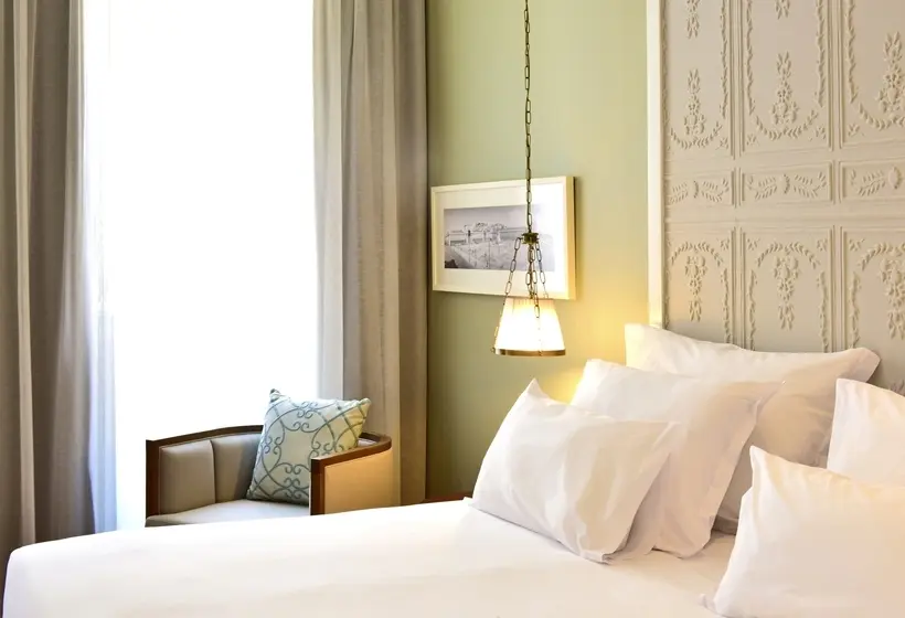 Pousada de Lisboa, Small Luxury Hotels of the World