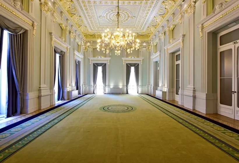 Pousada de Lisboa, Small Luxury Hotels of the World