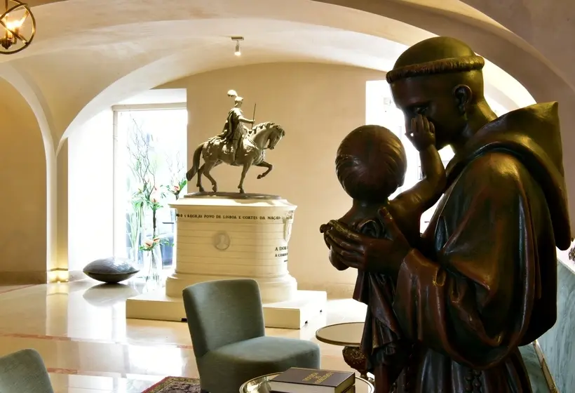 Pousada de Lisboa, Small Luxury Hotels of the World