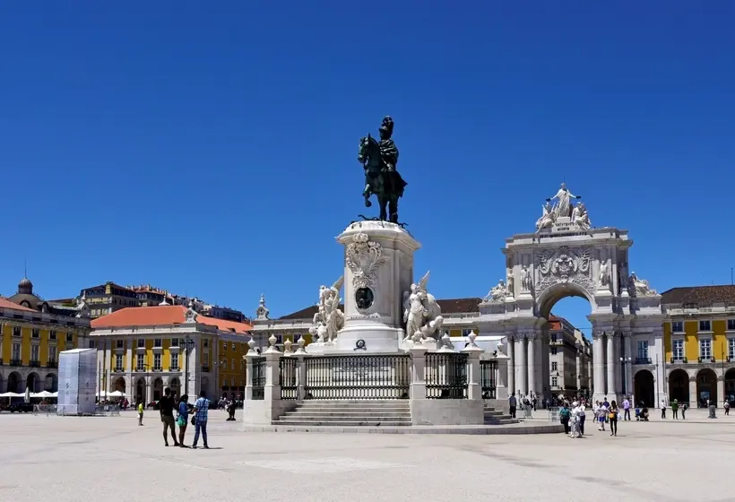 Pousada de Lisboa, Small Luxury Hotels of the World