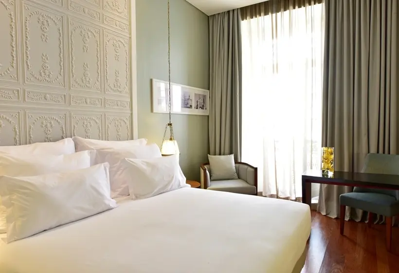 Pousada de Lisboa, Small Luxury Hotels of the World