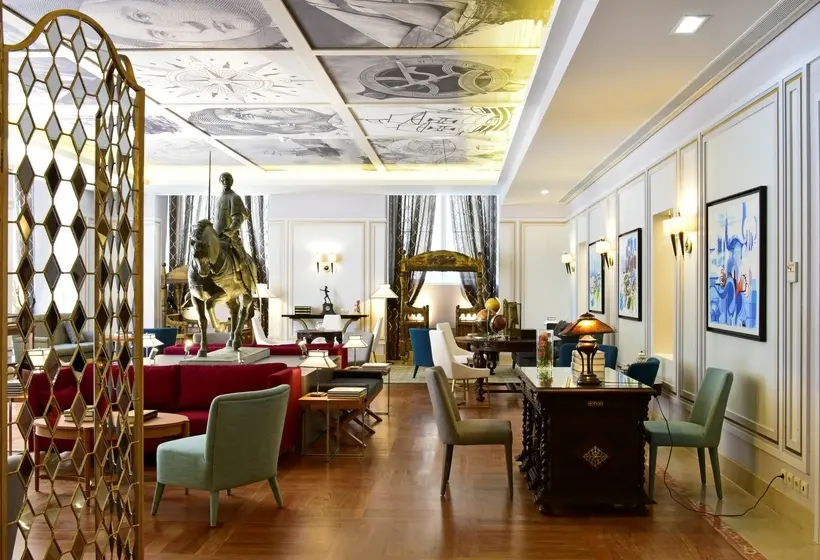 Pousada de Lisboa, Small Luxury Hotels of the World