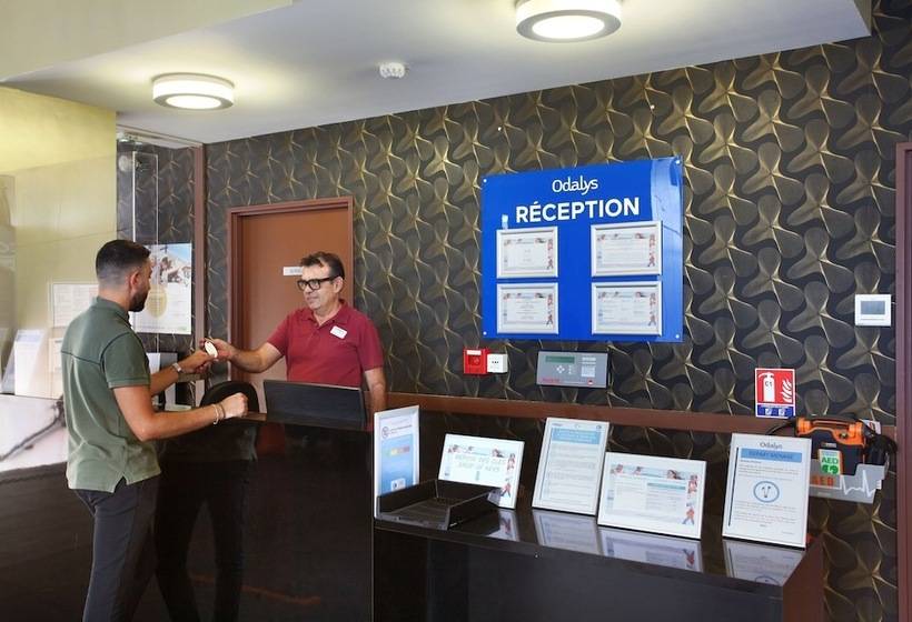 Residence Odalys Terra Gaia