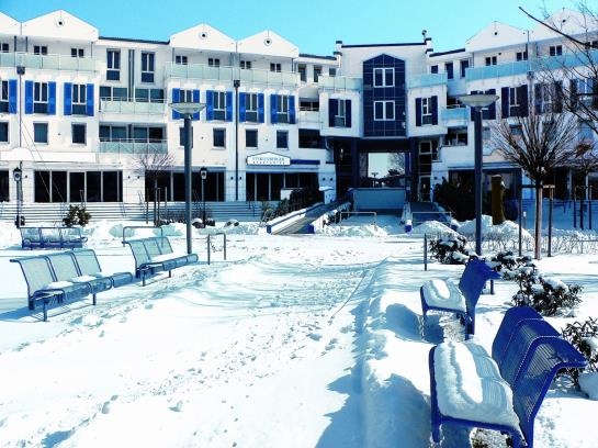 Aparthotel Zingst