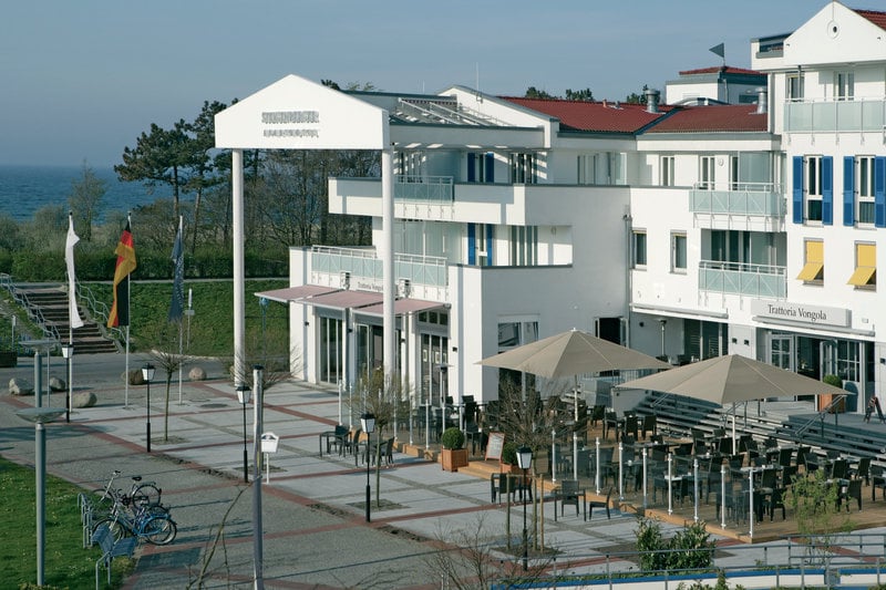 Aparthotel Zingst