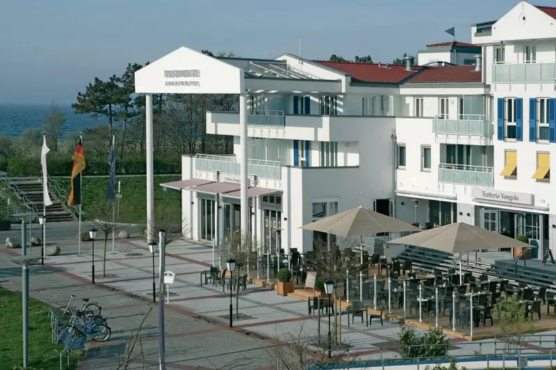 Aparthotel Zingst