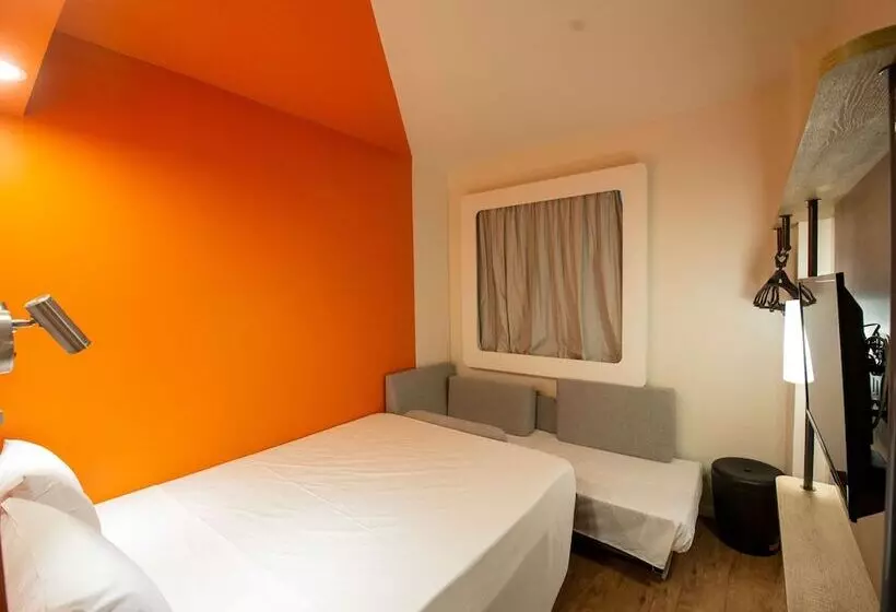 Hotelli Ibis Budget Recife Jaboatão