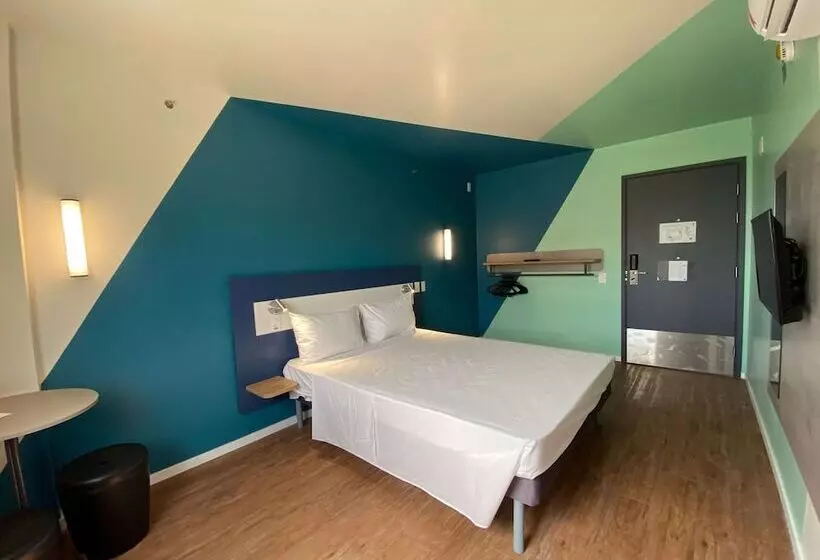 Hotelli Ibis Budget Recife Jaboatão