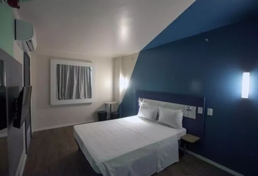 Hotelli Ibis Budget Recife Jaboatão